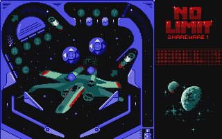 No Limit atari screenshot