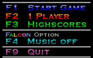 No Limit II atari screenshot