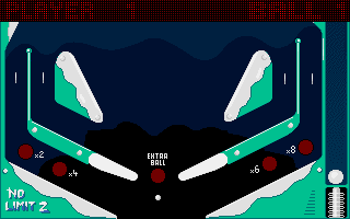 No Limit II atari screenshot