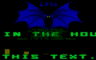 No_Named Demo atari screenshot