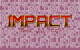 No_Named Demo atari screenshot