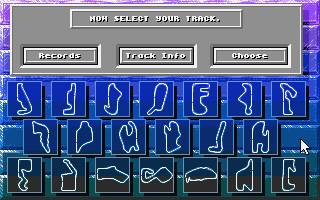 No Second Prize atari screenshot