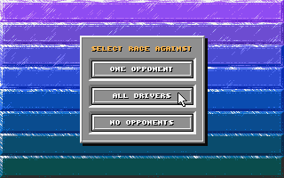 No Second Prize atari screenshot
