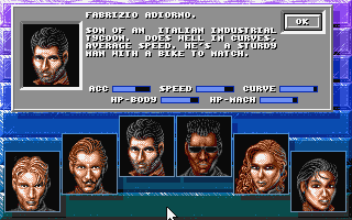 No Second Prize atari screenshot
