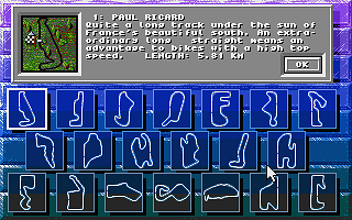 No Second Prize atari screenshot