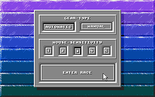 No Second Prize atari screenshot