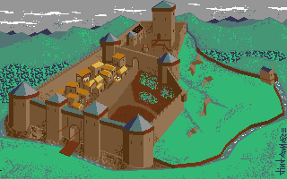 Nom de l'Hermine (Au) atari screenshot