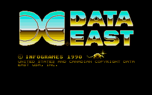 North & South — screenshot 1