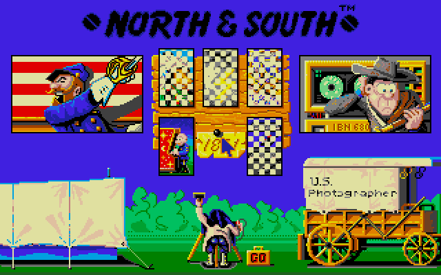North & South — screenshot 3