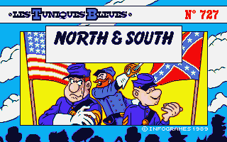 North & South — screenshot 3