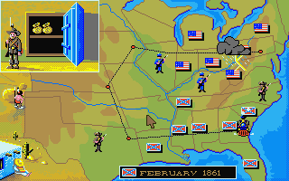 North & South — screenshot 8