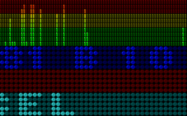 Nostalgic-O-Demo - ST-NICCC 2000 Special Edition atari screenshot