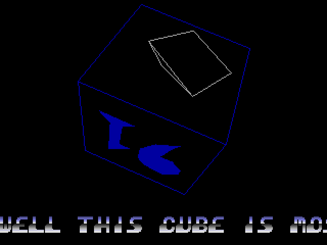 Nostalgic-O-Demo - ST-NICCC 2000 Special Edition atari screenshot