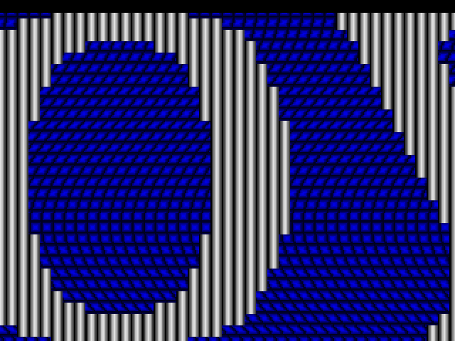Nostalgic-O-Demo - ST-NICCC 2000 Special Edition atari screenshot