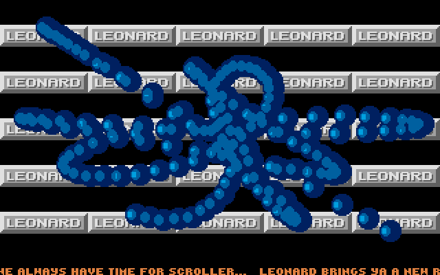 Nostalgic-O-Demo - ST-NICCC 2000 Special Edition atari screenshot
