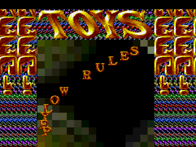 Nostalgic-O-Demo - ST-NICCC 2000 Special Edition atari screenshot