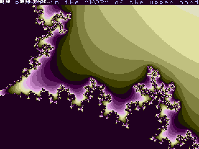 Nostalgic-O-Demo - ST-NICCC 2000 Special Edition atari screenshot