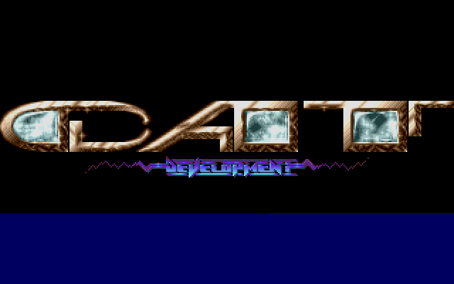 Not so Ultimate GFA Demo (The) atari screenshot