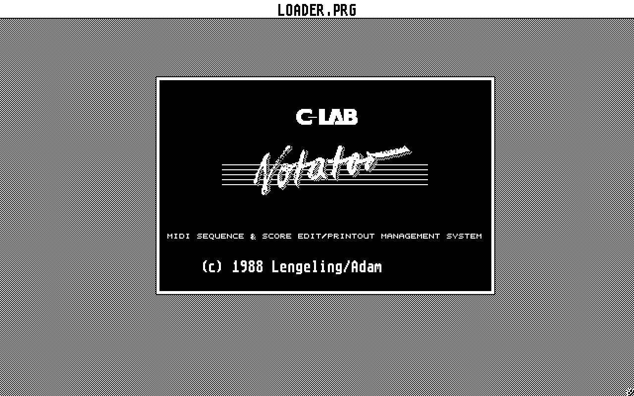 Notator — screenshot 1