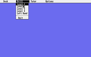 Note Wizard atari screenshot