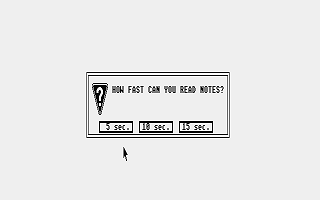 Note Wizard atari screenshot