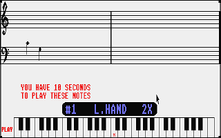 Note Wizard atari screenshot