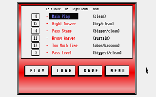 Note Wizard atari screenshot
