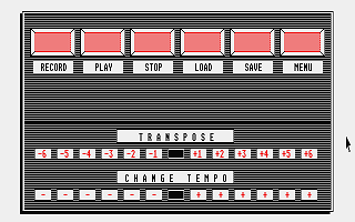 Note Wizard atari screenshot