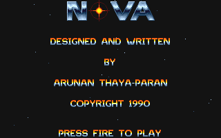 Nova — screenshot 1