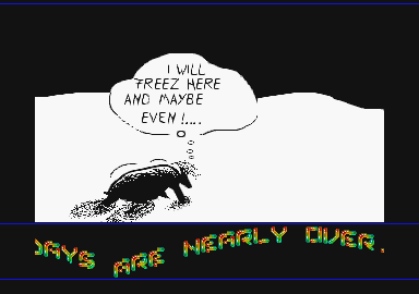 NPG Megademo atari screenshot