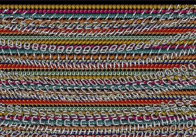 NPG Megademo atari screenshot
