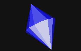 NPG Megademo atari screenshot
