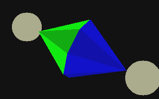NPG Megademo atari screenshot