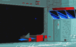 NPG Megademo atari screenshot