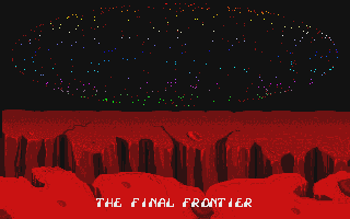 NPG Megademo atari screenshot