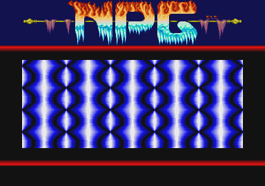 NPG Megademo atari screenshot