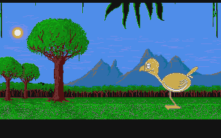 NPG Megademo atari screenshot