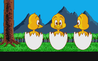 NPG Megademo atari screenshot