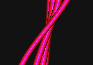 NPG Megademo atari screenshot