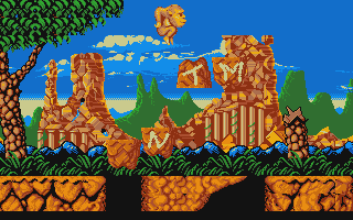 NTM Megademo — screenshot 1