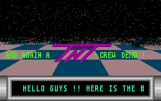 Number 5 (The) atari screenshot