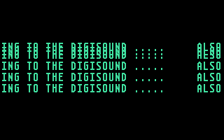Number 5 (The) atari screenshot