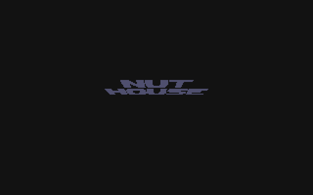 Nuthouse atari screenshot