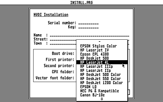 NVDI — screenshot 1