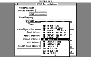 NVDI — screenshot 1