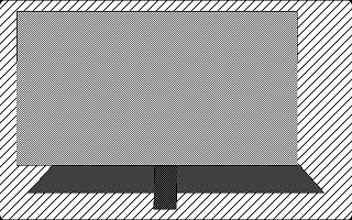 NVDI GEM Test atari screenshot