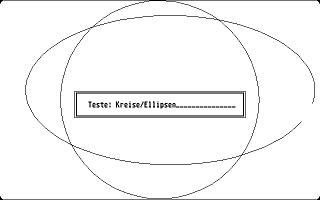 NVDI GEM Test atari screenshot