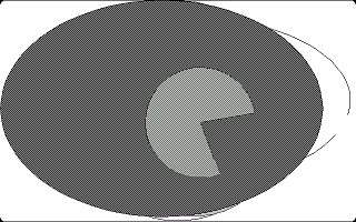 NVDI GEM Test atari screenshot