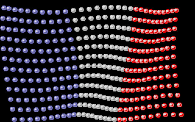 O-Demo (The) atari screenshot