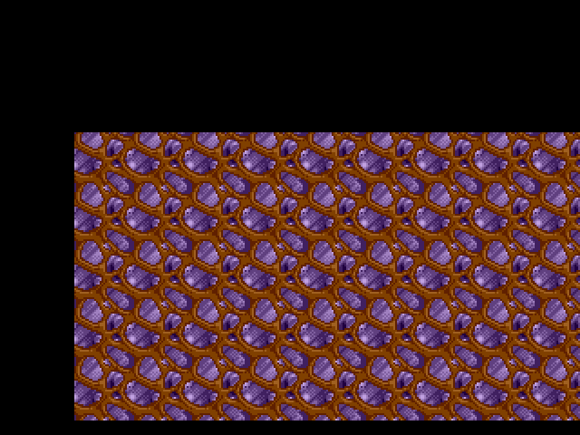O-Demo (The) atari screenshot